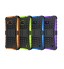 Microsoft Lumia 550 Case Heavy Duty Kickstand case