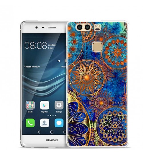 HUAWEI P9 Ultra Thin soft gel printed case