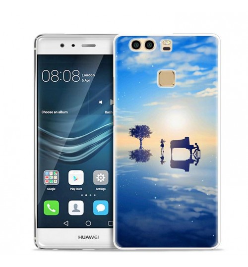 HUAWEI P9 Ultra Thin soft gel printed case