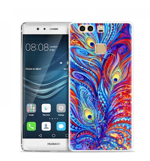 HUAWEI P9 Ultra Thin soft gel printed case