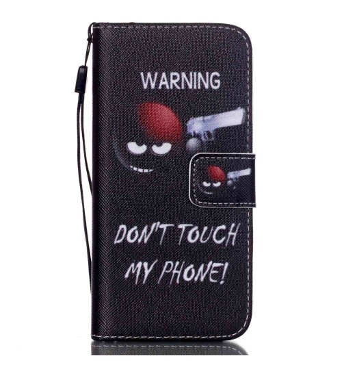 iPhone 6 6s case wallet leather case printed