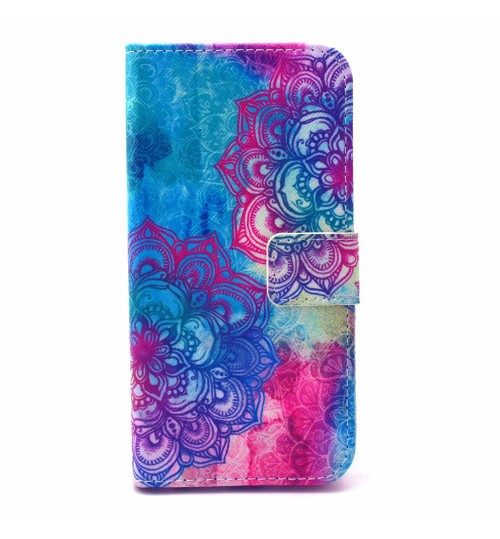 iPhone 6 6s case wallet leather case printed