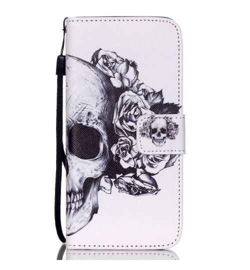 iPhone 6 6s case wallet leather case printed