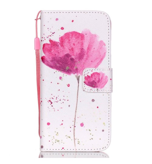 iPhone 6 6s case wallet leather case printed