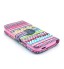 HTC M8 case wallet leather case printed