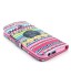 HTC M8 case wallet leather case printed