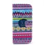 HTC M8 case wallet leather case printed