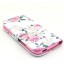 HTC M8 case wallet leather case printed