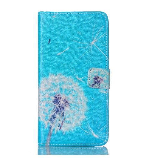Galaxy Note 3 case wallet leather case printed