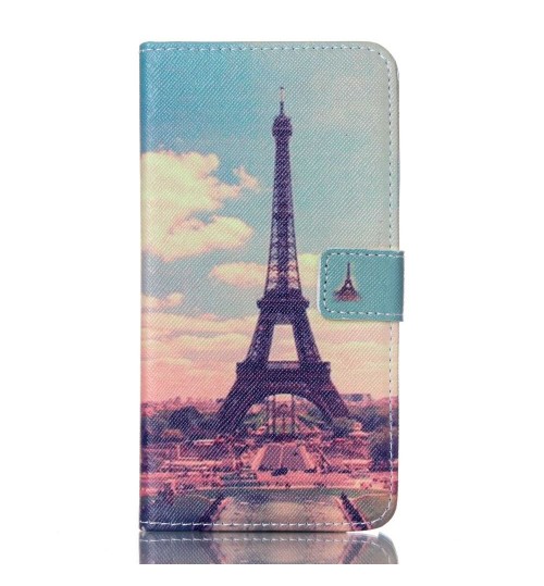 Galaxy Note 3 case wallet leather case printed