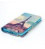 Galaxy Note 3 case wallet leather case printed