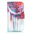 Galaxy J1 ACE case wallet leather case printed