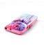 Galaxy J1 ACE case wallet leather case printed