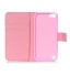 iPod Touch 5 6 case wallet leather case printed