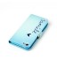 iPod Touch 5 6 case wallet leather case printed