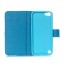 iPod Touch 5 6 case wallet leather case printed