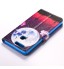 Huawei P9 case wallet leather case printed