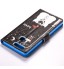 Huawei P9 case wallet leather case printed