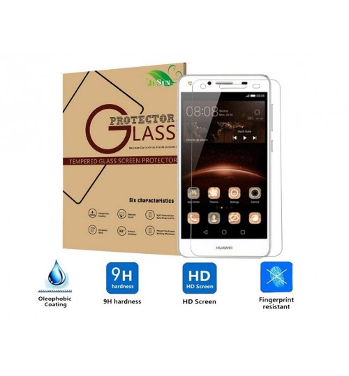 Huawei Y6 ELITE / Y5 II Tempered Glass Screen Protector