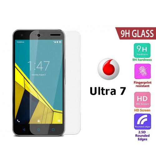 Vodafone Ultra 7 Tempered Glass Screen Protector