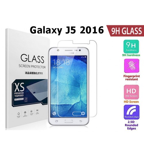 Samsung Galaxy J5 2016 tempered Glass Protector