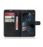 Vodafone Smart Ultra 7 wallet leather case+Pen