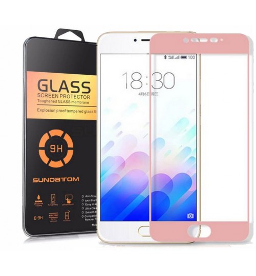 MEIZU M3 NOTE FULL screen Tempered Glass Protector