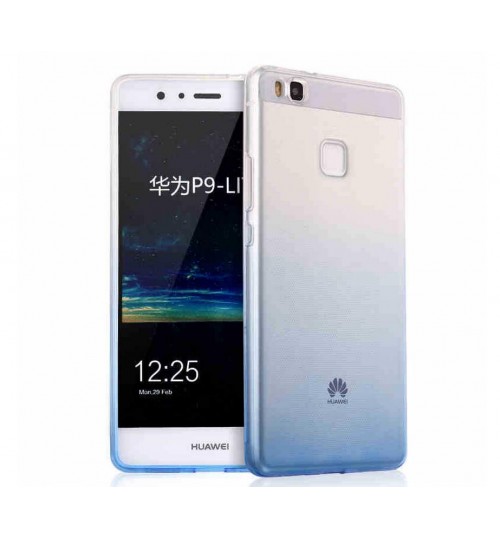 HUAWEI P9 TPU Soft Gel Changing Color Case