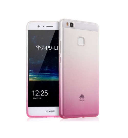 HUAWEI P9 TPU Soft Gel Changing Color Case