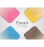iPhone 6 6s Plus TPU Soft Gel Changing Color Case