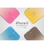 iPhone 5 5S TPU Soft Gel Changing Color Case