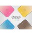 iPhone 6 6s TPU Soft Gel Changing Color Case