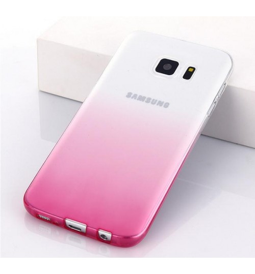 Galaxy J5 TPU Soft Gel Changing Color Case