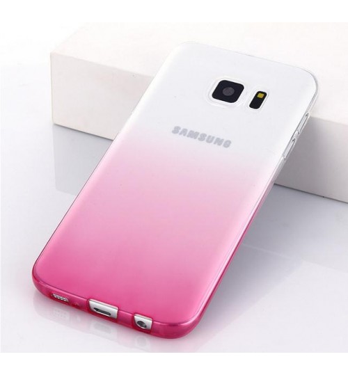 Galaxy J1 ACE TPU Soft Gel Changing Color Case