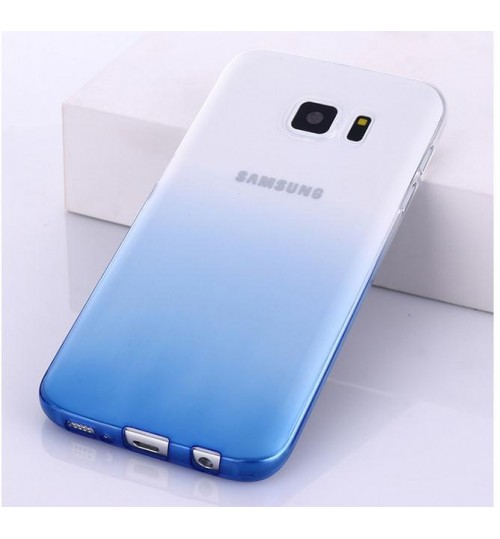 Galaxy J1 ACE TPU Soft Gel Changing Color Case