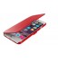 iPhone 5C Ultra slim leather flip case+combo