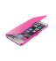 iPhone 5C Ultra slim leather flip case+combo