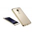 MEIZU M3 Note case bumper w clear gel back cover