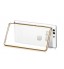 Huawei P9 Plus case bumper w clear gel back cover