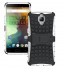 OnePlus 3T case OnePlus 3 Case Heavy Duty Hybrid Kickstand Case