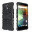 OnePlus 3T case OnePlus 3 Case Heavy Duty Hybrid Kickstand Case