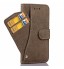 iPhone 6 6s Multifunction wallet ID leather case