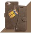 iPhone 6 6s Multifunction wallet ID leather case