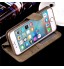 iPhone 6 6s Multifunction wallet ID leather case