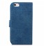 iPhone 6 6s Multifunction wallet ID leather case