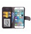 iPhone 6 Plus Multifunction wallet ID leather case