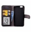 iPhone 6 6s Multifunction wallet ID leather case