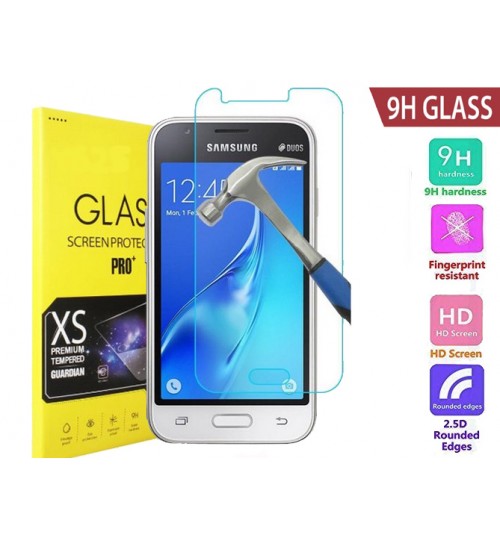 Galaxy J1 2016 tempered Glass Screen Protector