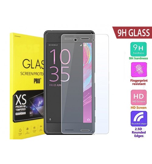Sony Xperia X tempered Glass Screen Protector
