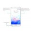 MEIZU M3 NOTE tempered Glass Screen Protector